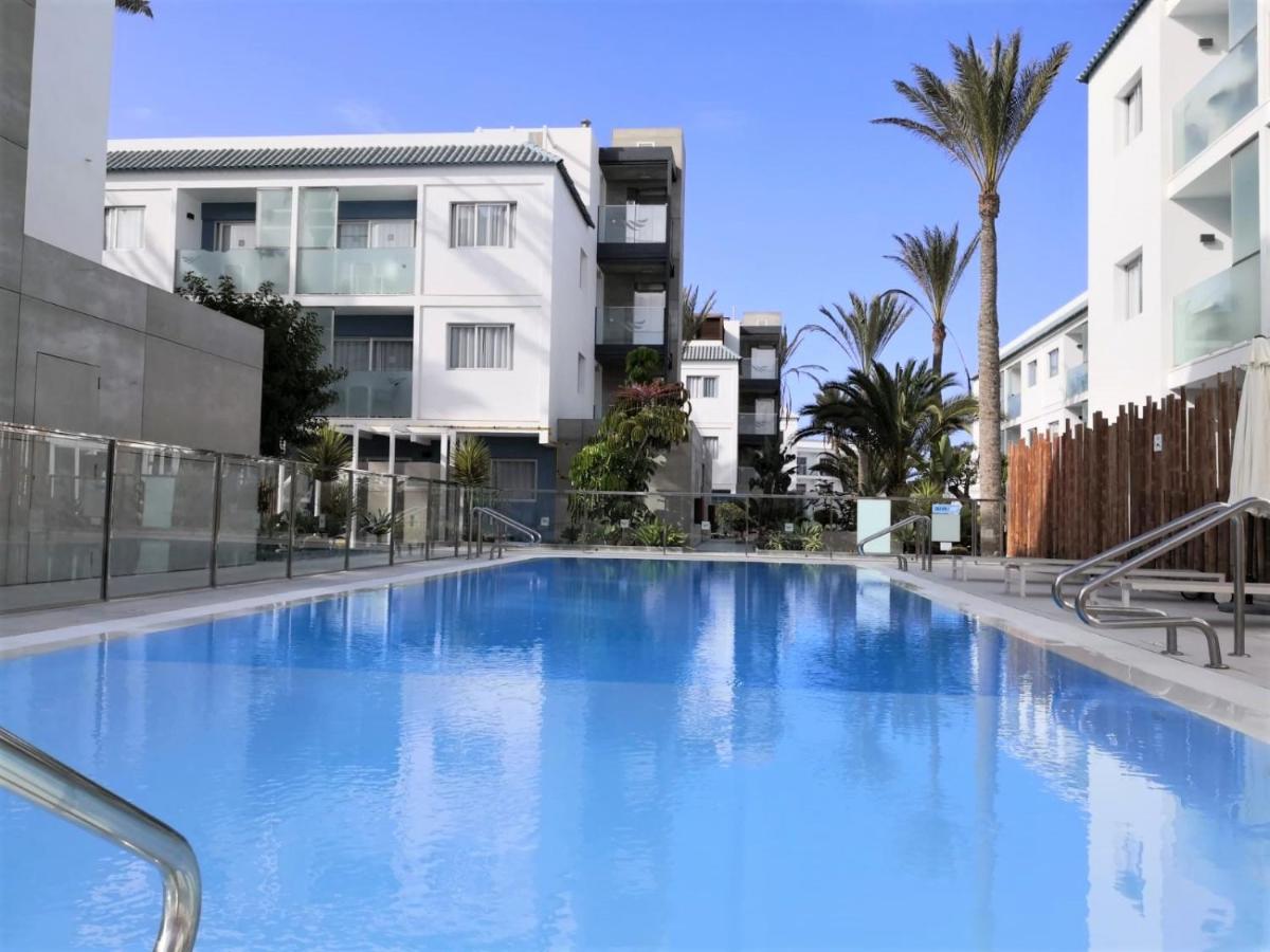 Appartement Vista Bristol 50B Corralejo Exteriör bild