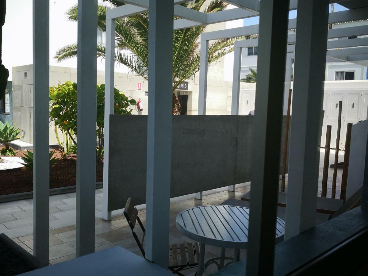Appartement Vista Bristol 50B Corralejo Exteriör bild