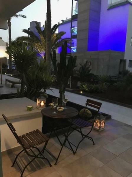 Appartement Vista Bristol 50B Corralejo Exteriör bild