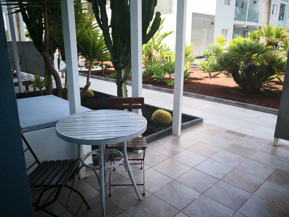 Appartement Vista Bristol 50B Corralejo Exteriör bild