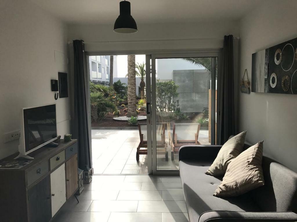 Appartement Vista Bristol 50B Corralejo Exteriör bild