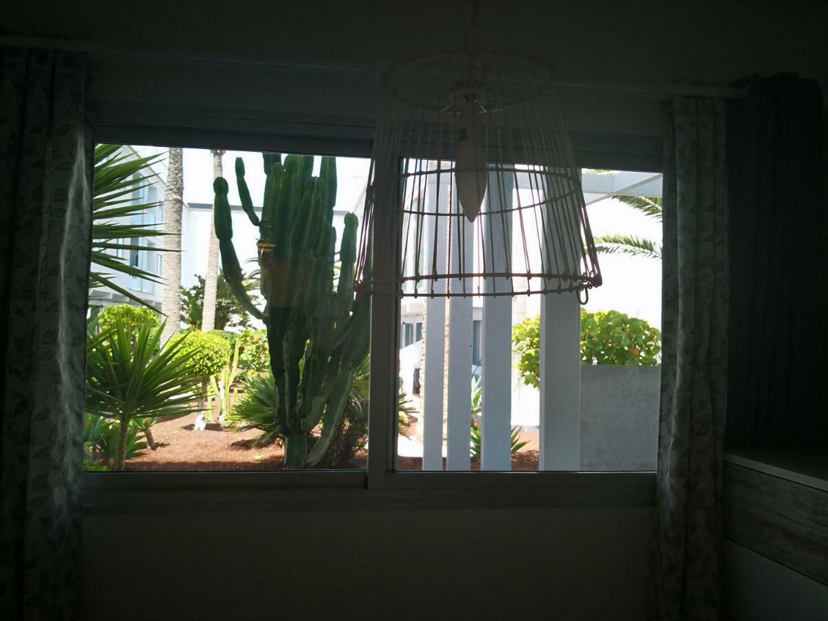 Appartement Vista Bristol 50B Corralejo Exteriör bild