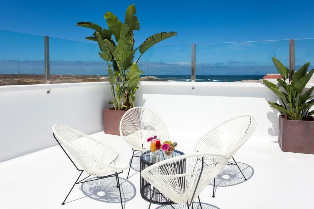 Appartement Vista Bristol 50B Corralejo Exteriör bild