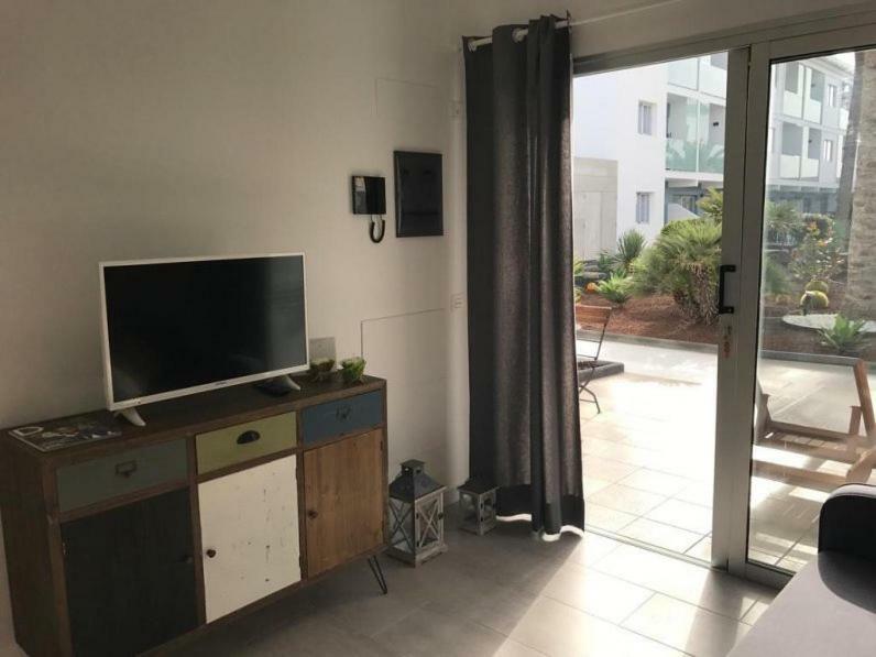 Appartement Vista Bristol 50B Corralejo Exteriör bild