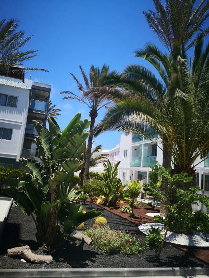 Appartement Vista Bristol 50B Corralejo Exteriör bild