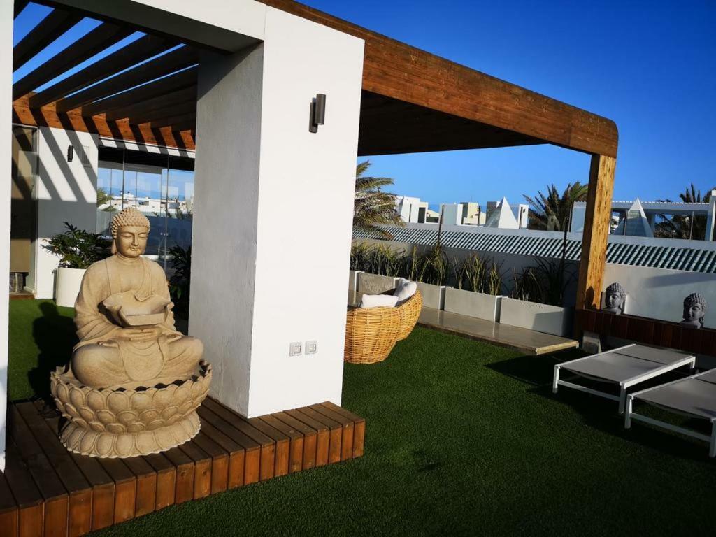 Appartement Vista Bristol 50B Corralejo Exteriör bild
