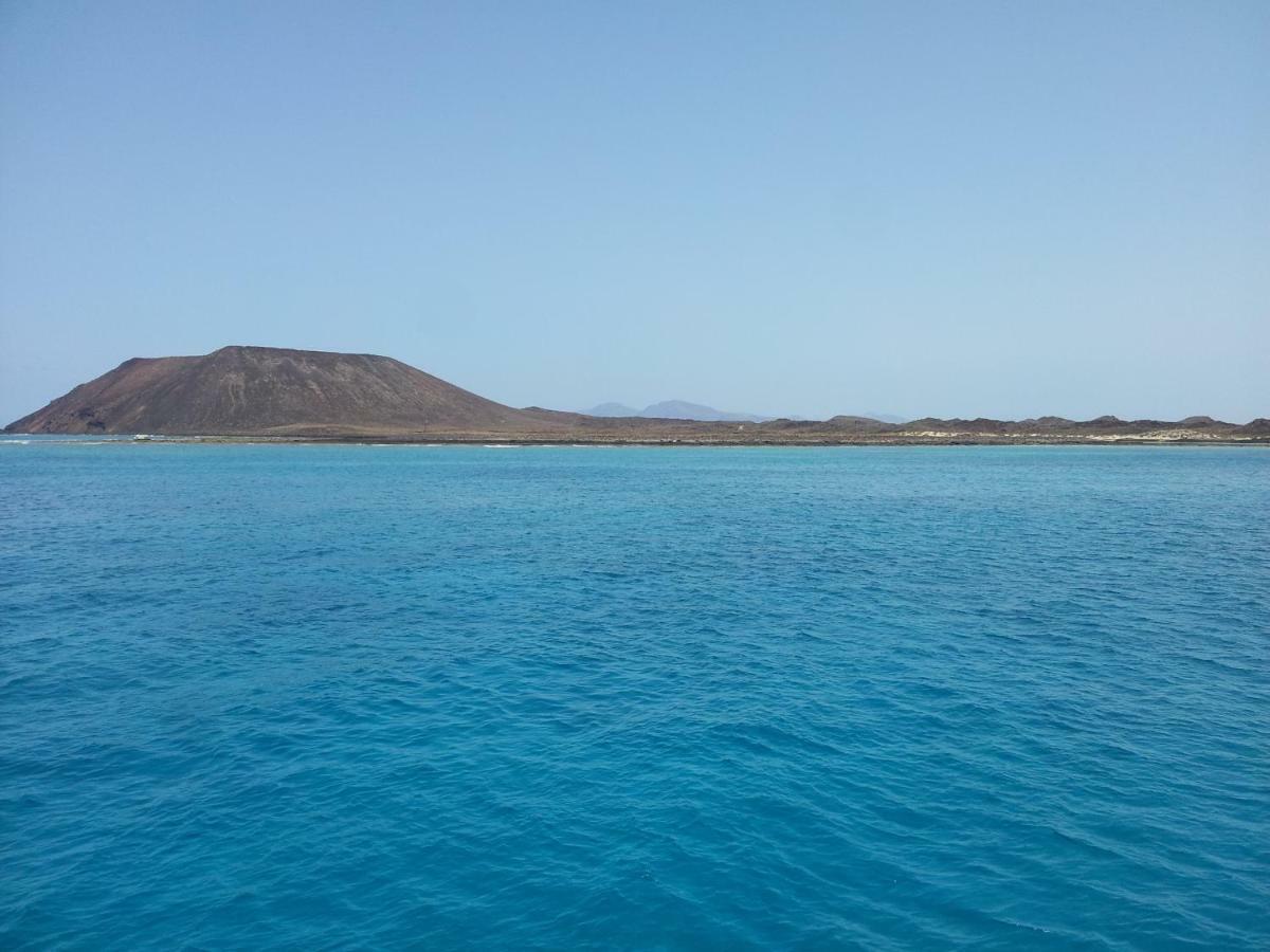 Appartement Vista Bristol 50B Corralejo Exteriör bild