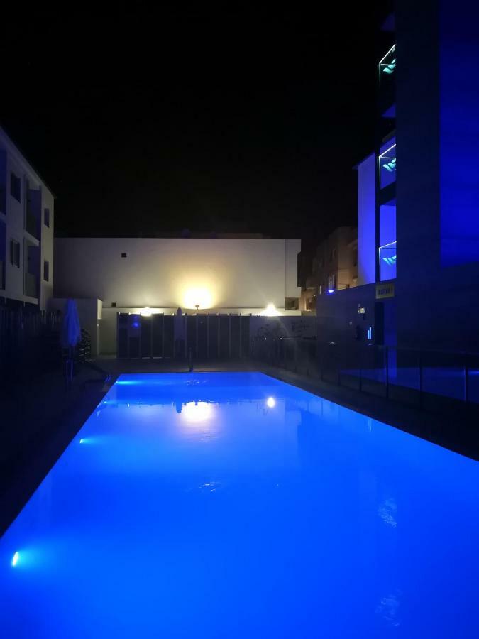 Appartement Vista Bristol 50B Corralejo Exteriör bild